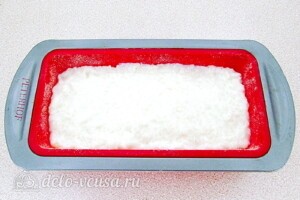 Рисовая запеканка для малышей: фото к шагу 10.