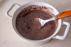 Горячий шоколад с чили перцем: фото к шагу 3.