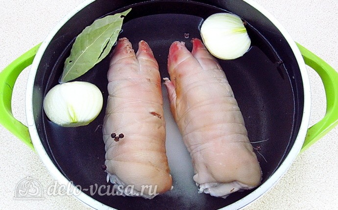 Ножки Свиные Рецепты С Пошаговым Фото