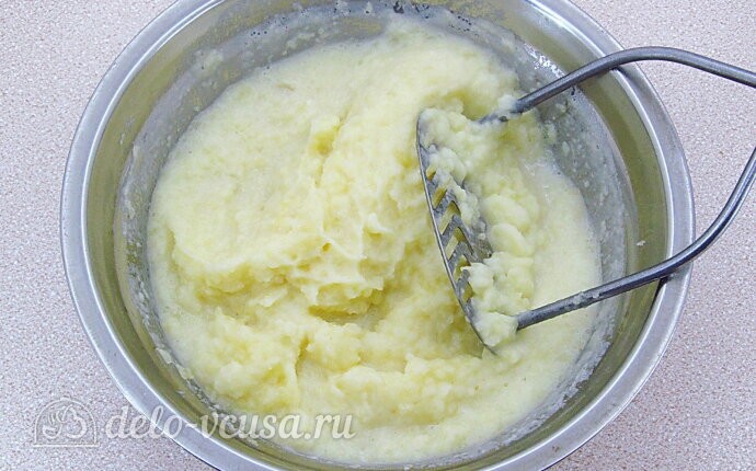 Перемешиваем до однородности