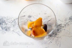 Добавляем манговое пюре