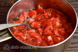 Варенье из помидоров на зиму: Варим заготовку до готовности