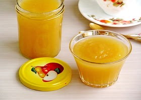 Рецепт повидло из яблок и груш на зиму