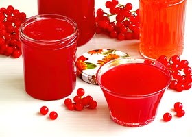 Рецепт сироп из калины на зиму
