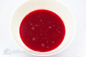 Сок из калины в домашних условиях на зиму: Измельчаем ягоды и отделяем сок