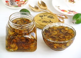 Рецепт варенье из фейхоа с лимоном на зиму