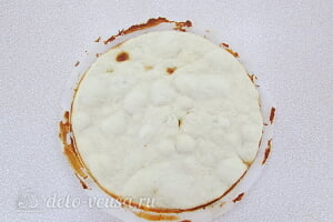 Торт на сковороде «Розалина»: Печем коржи на сковороде или в духовке