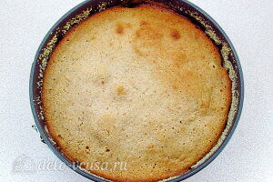 Яблочный пирог из печенья «Винтаж»: Отправляем выпечку в духовку
