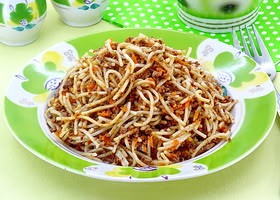 Рецепт макароны по-флотски с печенью