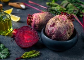 Рецепт как правильно и сколько варить свеклу