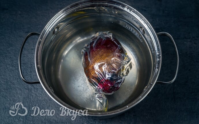 Свеклу можно отварить в вакууме Свеклу можно отварить в вакууме