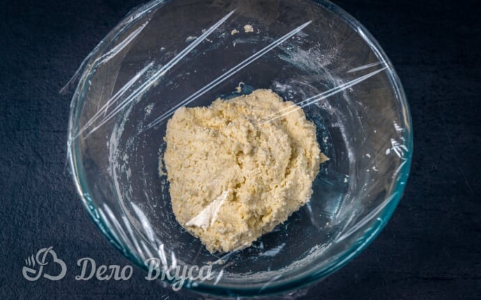 Тесто оставляем отдохнуть Тесто оставляем отдохнуть