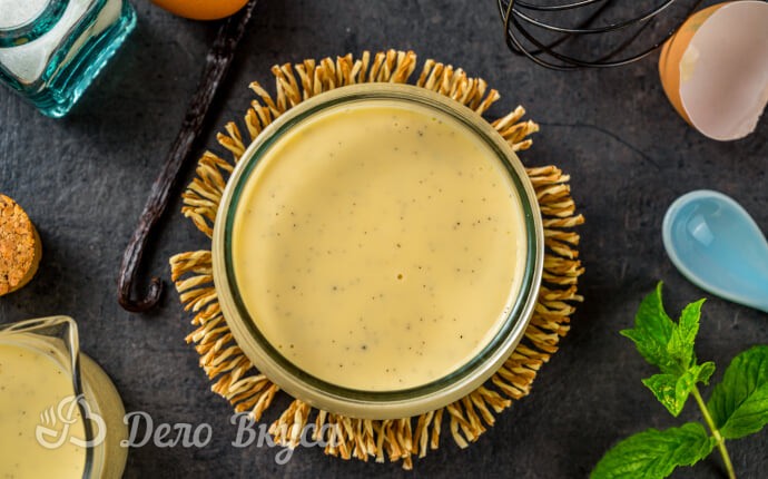 Готовый крем Англез Готовый крем Англез