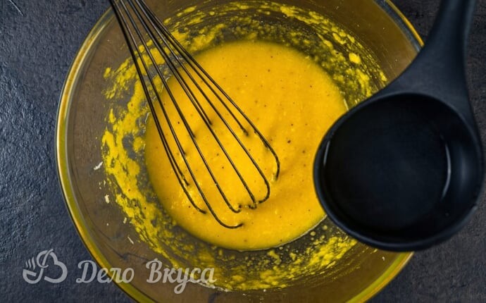 Яичный соус для заправки карбонары Яичный соус для заправки карбонары